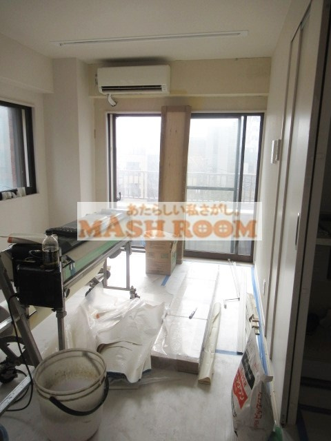 パレスアンドーラの寝室