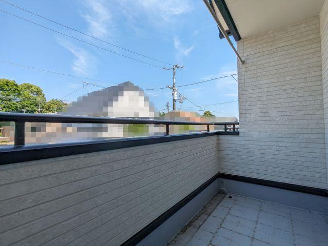 【バルコニー】 | 高知市瀬戸西町１丁目