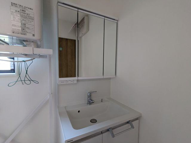 【洗面所】 | 高知市瀬戸西町１丁目