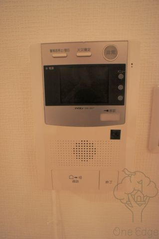サニーハウス天満橋のセキュリティ
