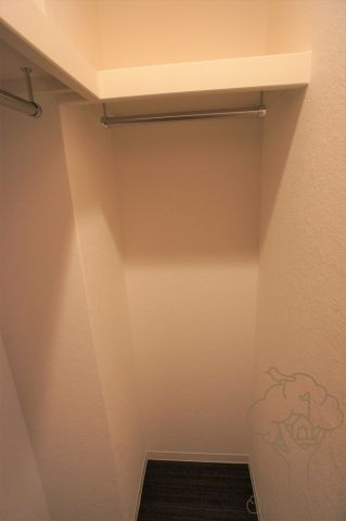 サニーハウス天満橋の収納