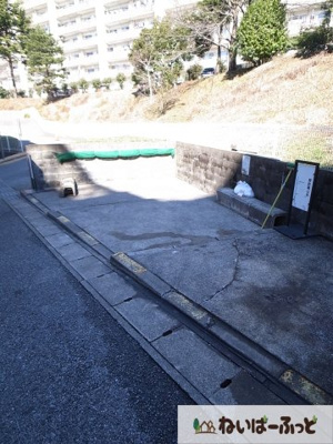 【その他共用部分】 | コスモ千葉グレイスヒルズ | ゴミ置場はこちらです！