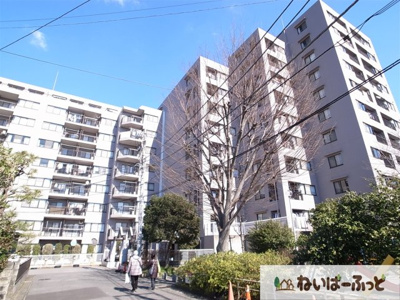 【外観】 | コスモ千葉グレイスヒルズ | 分譲マンションはやっぱり素敵ですね♪