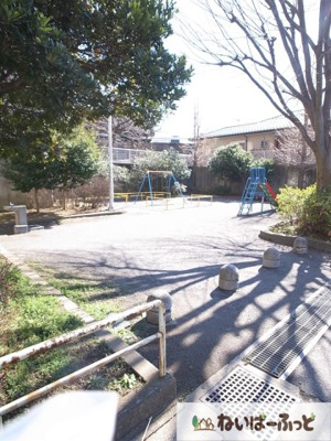 【周辺】 | コスモ千葉グレイスヒルズ | 公園もあるのでお子様も大喜び♪