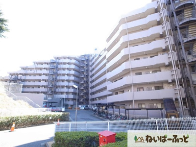 【展望】 | コスモ千葉グレイスヒルズ | マンモスマンション☆コスモ千葉グレイスヒルズ