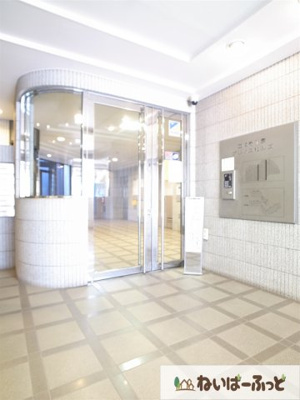 【セキュリティ】 | コスモ千葉グレイスヒルズ | 安心で人気のオートロック完備！