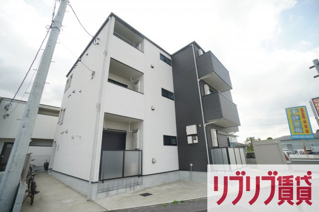 CAREL浜野Ｂの外観