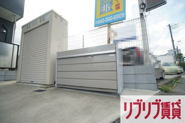 CAREL浜野Ｂのその他共用部分