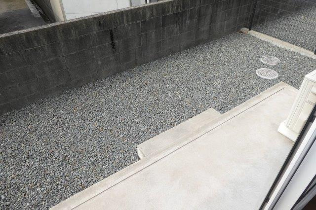 カーサマリンの庭