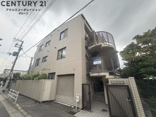 光永コートの外観