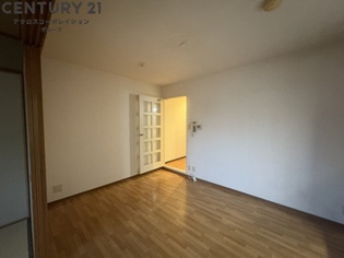 光永コートの居間