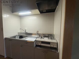 光永コートのキッチン