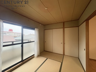 光永コートの和室