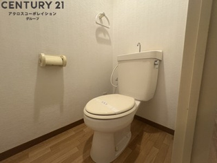 お風呂トイレ別です