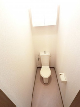 【トイレ】 | コーポ川島