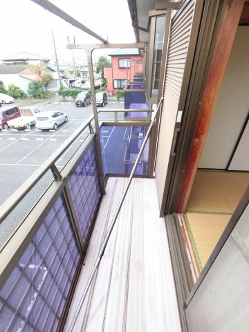 【バルコニー】 | コーポ川島