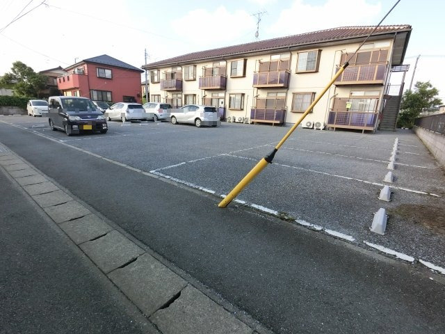 【駐車場】 | コーポ川島