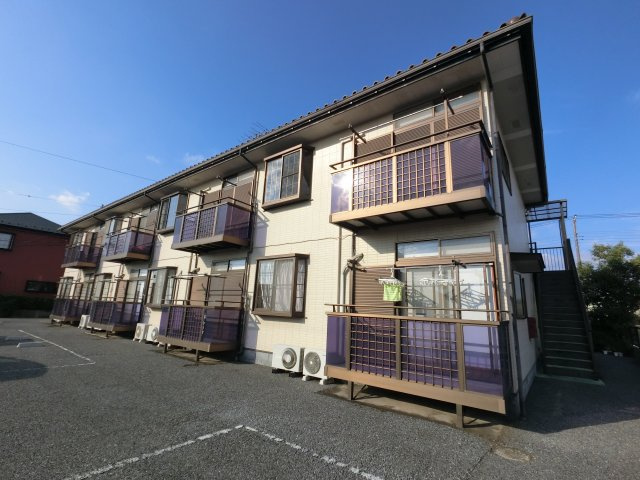 【外観】 | コーポ川島