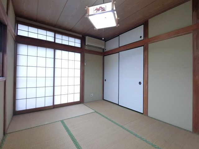 【和室】 | コーポ川島