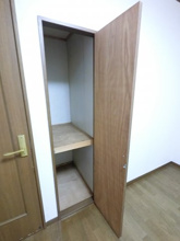 【収納】 | コーポ川島