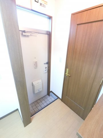 【玄関】 | コーポ川島