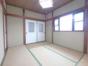 【寝室】 | コーポ川島