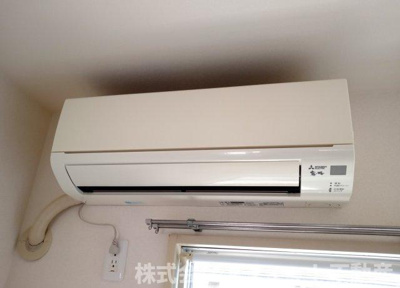 【設備】 | ハイネス田中Ⅱ　 A棟 | エアコン