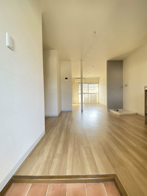 【玄関】 | ハイネス田中Ⅱ　 A棟