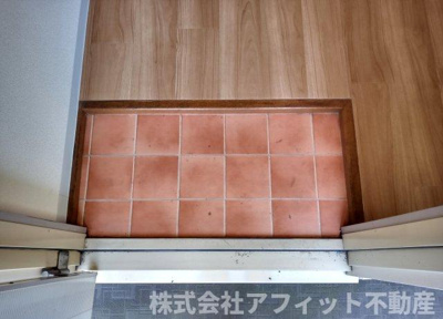 【エントランス】 | ハイネス田中Ⅱ　 A棟