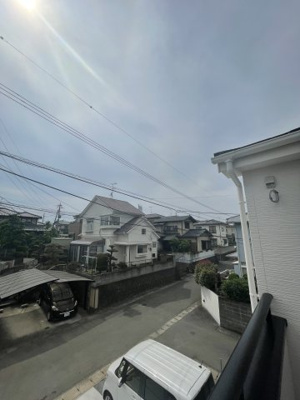 【展望】 | 御領6丁目貸家