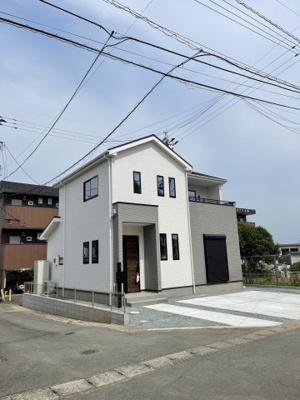 【外観】 | 御領6丁目貸家