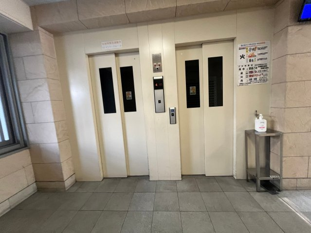 森之宮パークサイドサイドコーポのその他共用部分