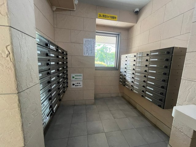 森之宮パークサイドサイドコーポのその他共用部分