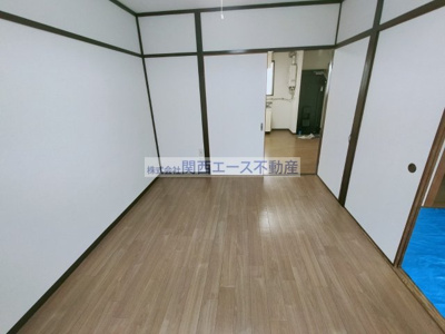 【居間・リビング】 | 第二コーポ春日荘