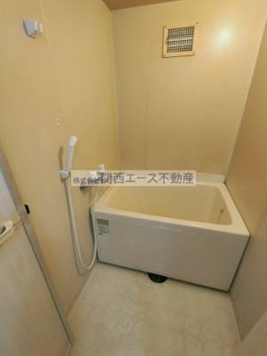 【浴室】 | 第二コーポ春日荘