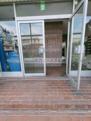 【エントランス】 | 第二コーポ春日荘