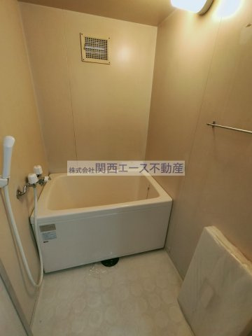 【浴室】 | 第二コーポ春日荘
