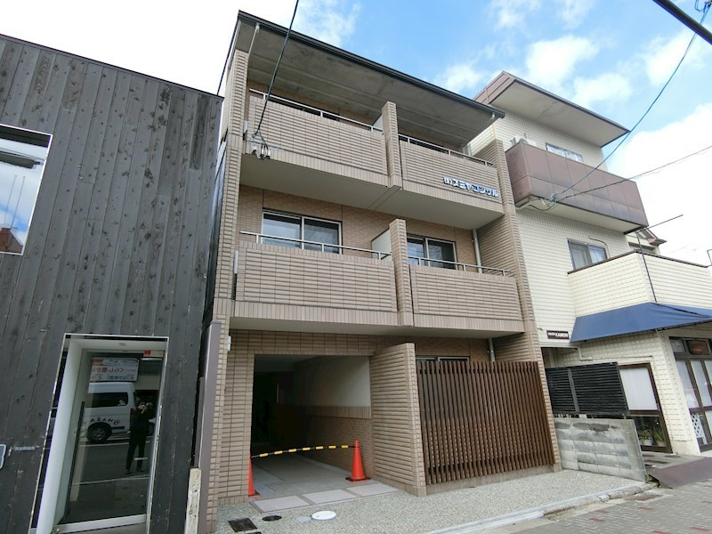 Sarasa下鴨本通り