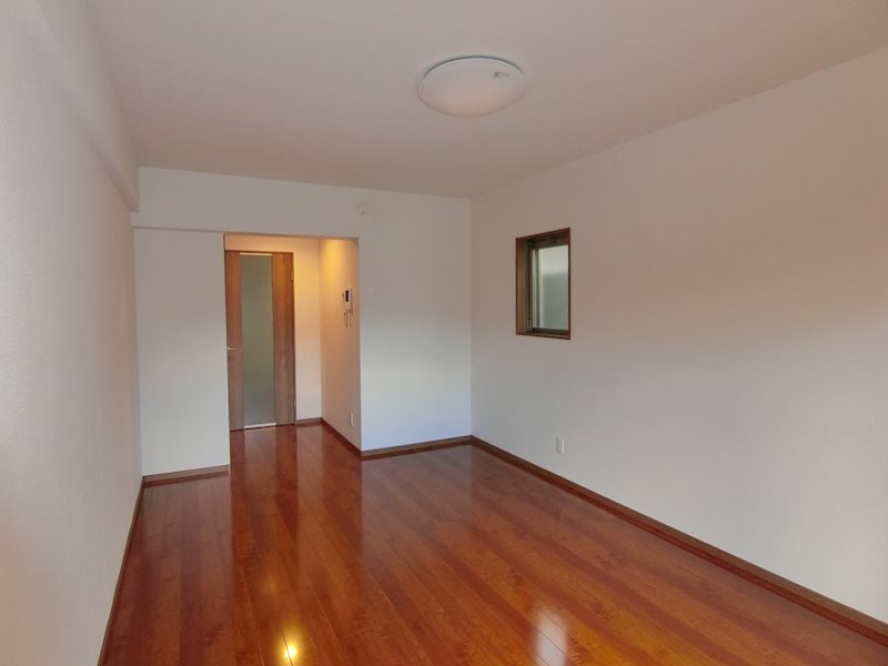 Sarasa下鴨本通りの居間・リビング