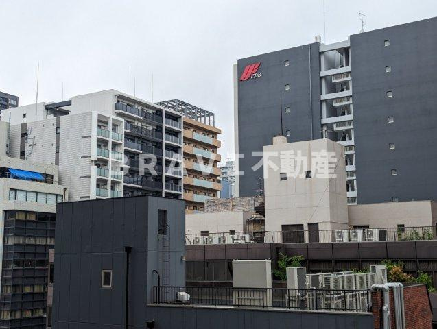 セレニテ堺筋本町プリエ　BRAVI不動産の展望|【セレニテ堺筋本町プリエ】