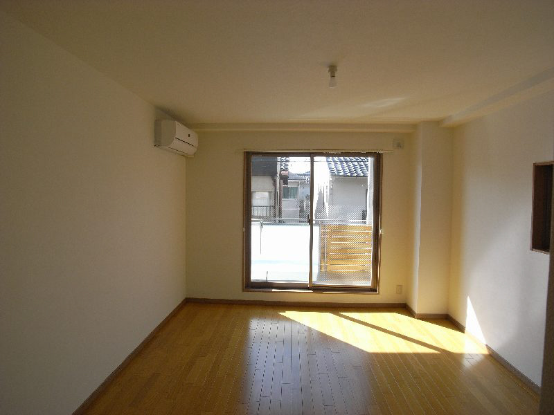 ISマンションの居間・リビング