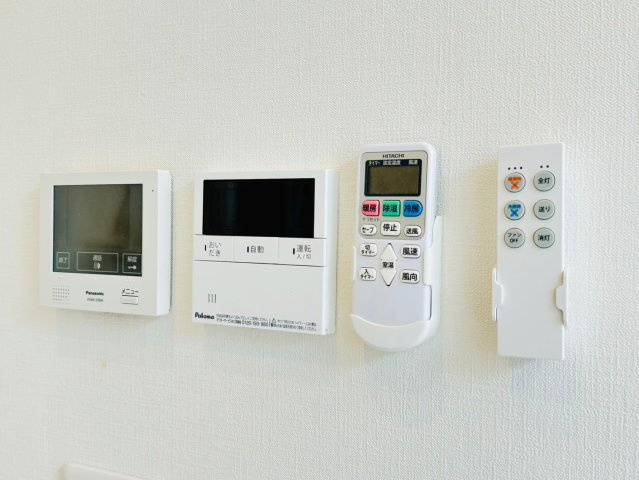 【セキュリティ】 | エスパニア札幌Ⅴ | TVインターホン