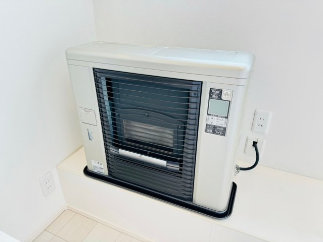 【設備】 | エスパニア札幌Ⅴ | 経済的な灯油暖房