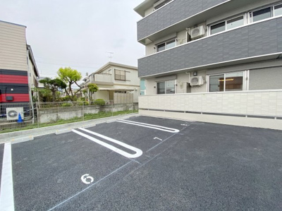 【駐車場】 | アーバンコートツマダ