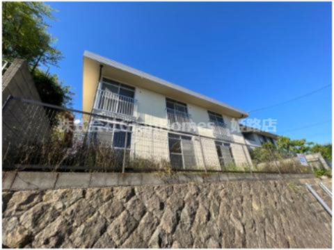 サンビレッヂ東辻井の外観