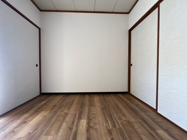 サンビレッヂ東辻井の子供部屋