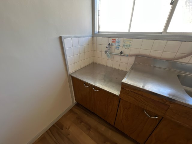 サンビレッヂ東辻井のキッチン