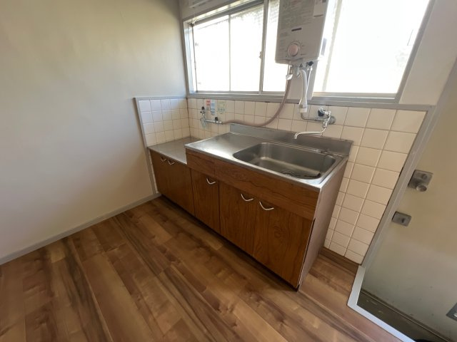 サンビレッヂ東辻井のキッチン