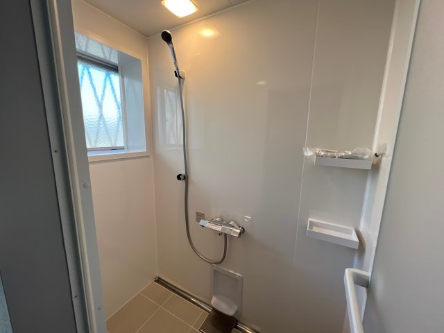 サンビレッヂ東辻井の浴室