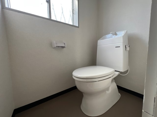 サンビレッヂ東辻井のトイレ
